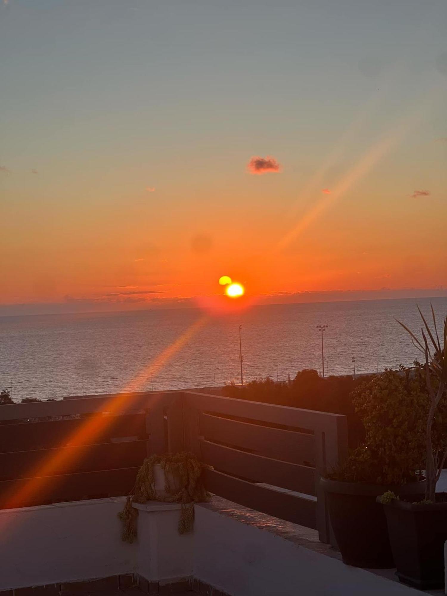 Ocean View Apartment Rhodes City Exteriör bild